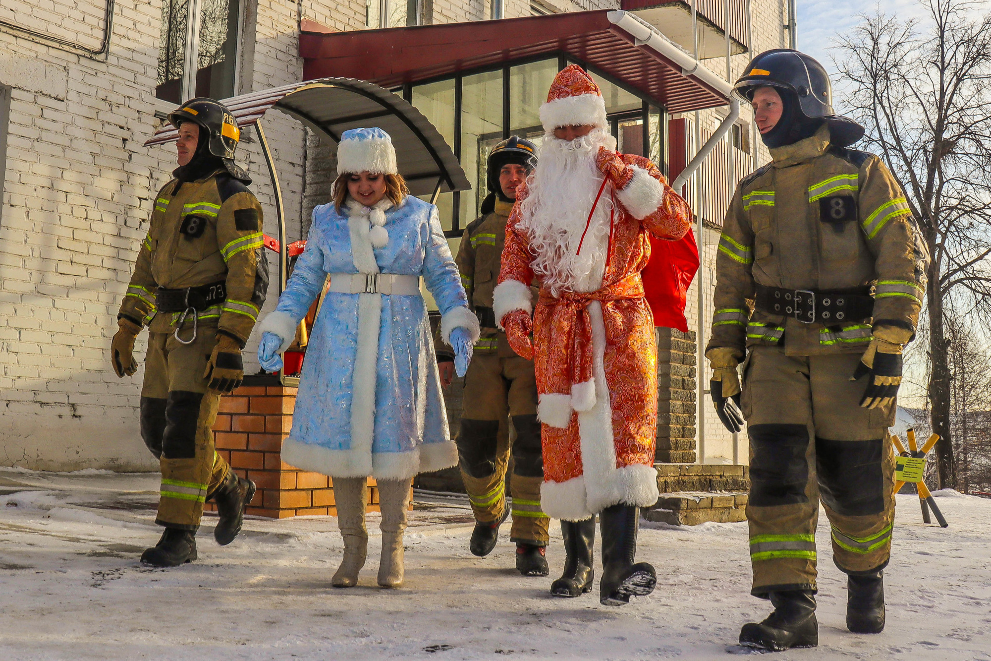 Новое безопасности