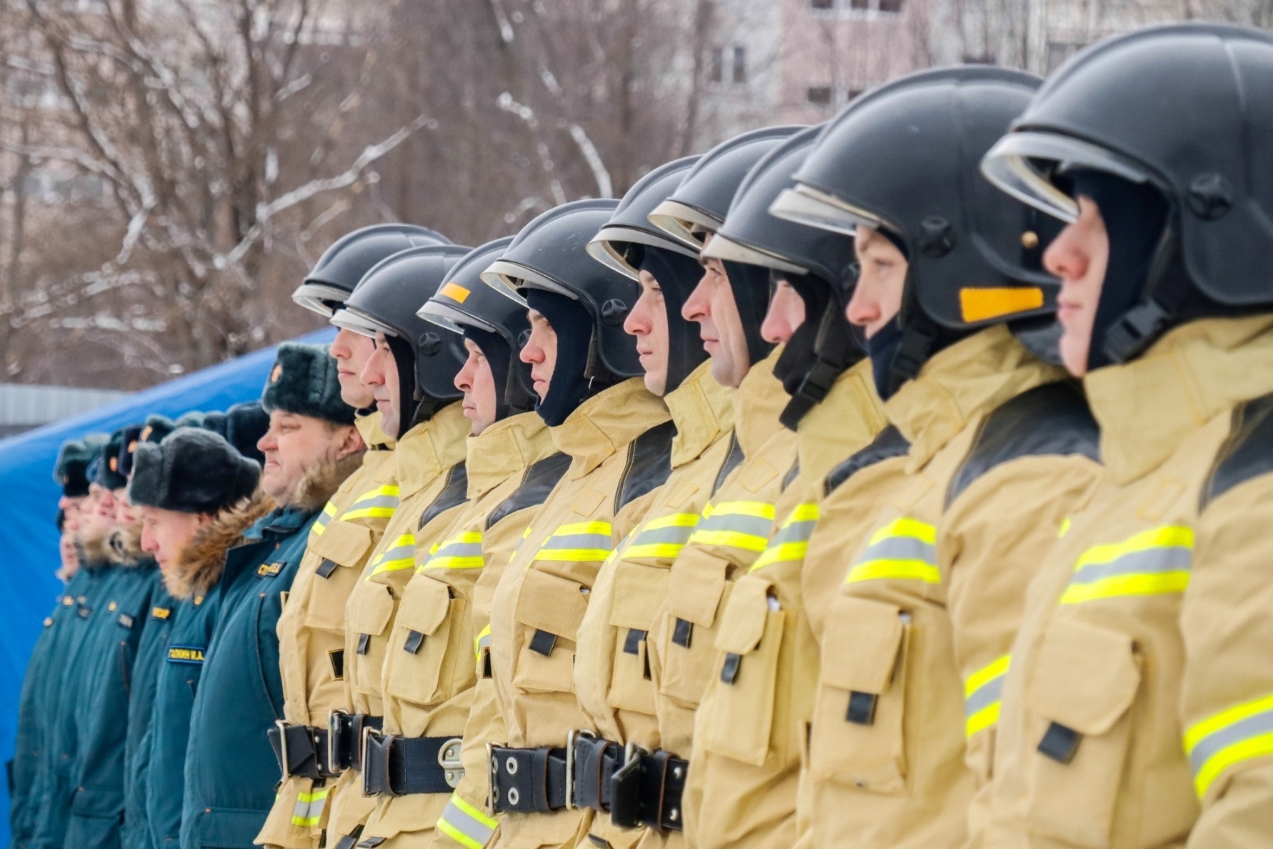 В Златоусте открыли пожарно-спасательную часть - Новости - Главное  управление МЧС России по Челябинской области