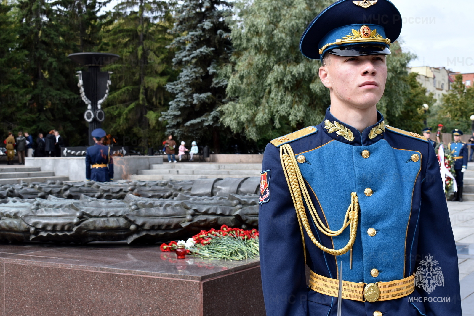 Вечная память советскому солдату… | 22.06.2023 | Челябинск - БезФормата