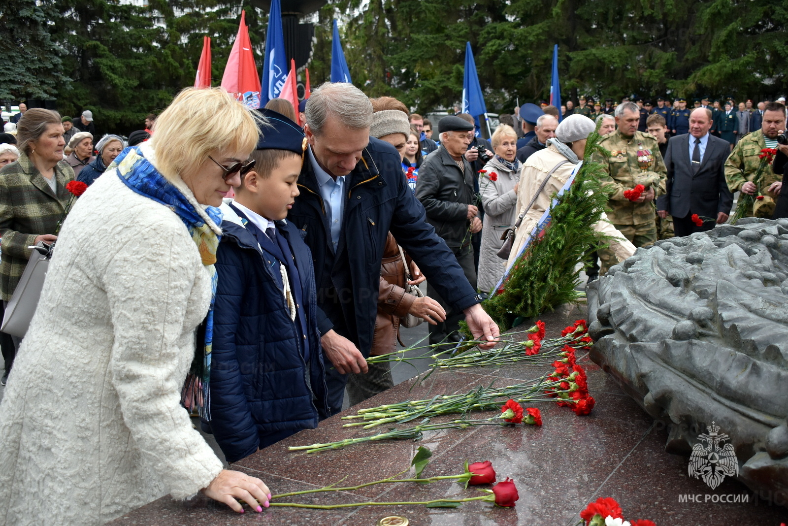 Вечная память советскому солдату… | 22.06.2023 | Челябинск - БезФормата