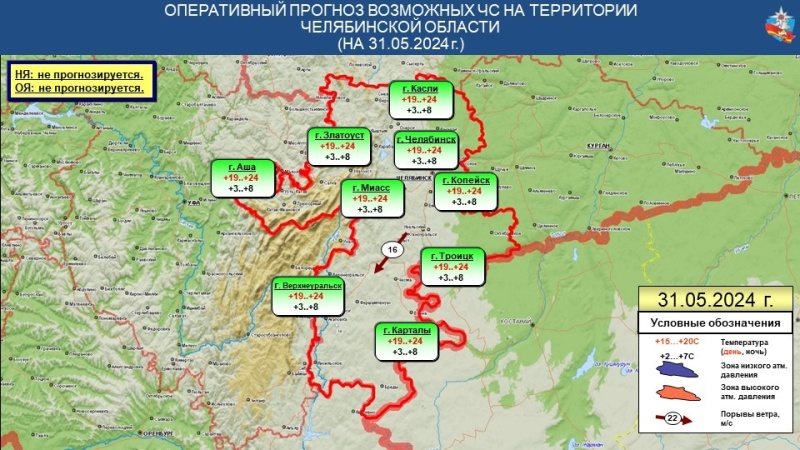 ОПЕРАТИВНАЯ ИНФОРМАЦИЯ №38