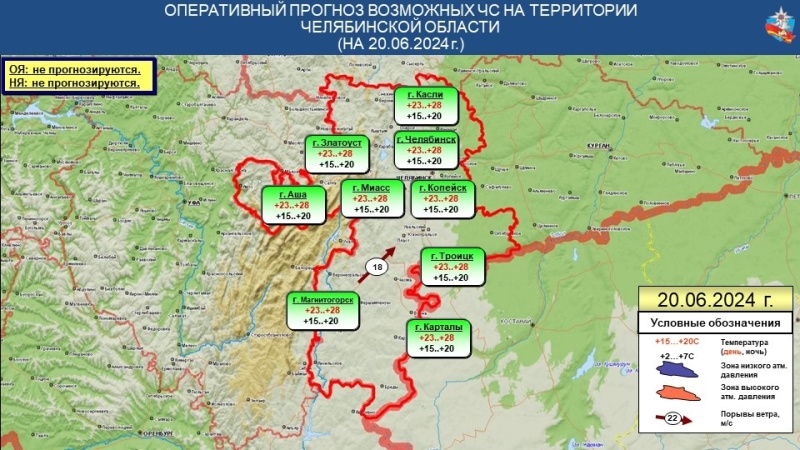 ОПЕРАТИВНАЯ ИНФОРМАЦИЯ №47